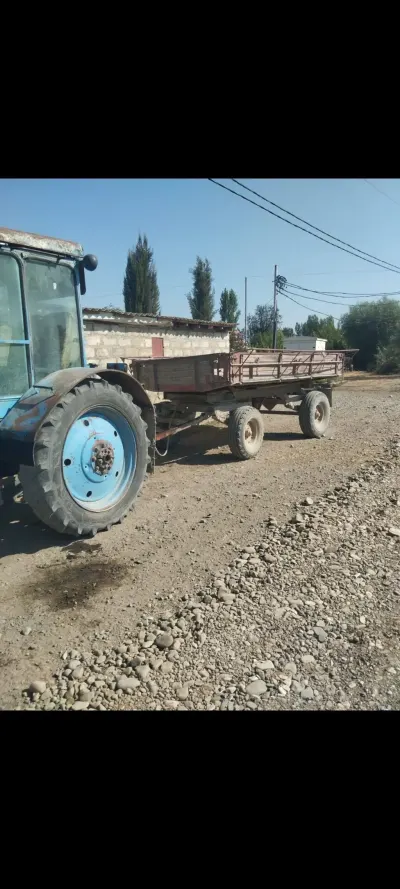 Traktor — K/T texnikası və ehtiyyat hissə, Zərdab — şəkil 3