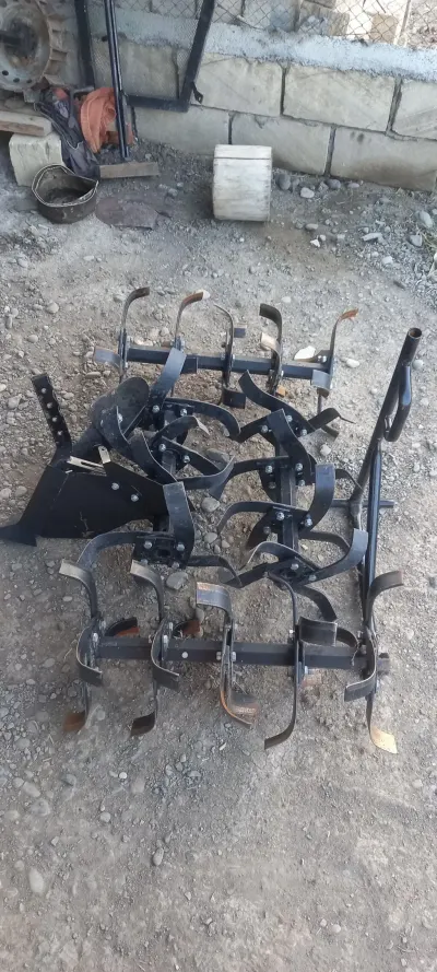Mini traktor — K/T texnikası və ehtiyyat hissə, Yevlax — şəkil 5