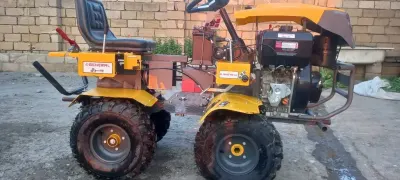 Mini traktor — K/T texnikası və ehtiyyat hissə, Yevlax