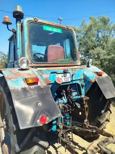 Traktor — K/T texnikası və ehtiyyat hissə, Masallı — şəkil 3