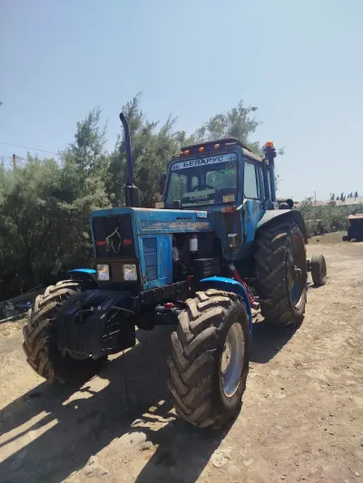 TRAKTOR — K/T texnikası və ehtiyyat hissə, Masallı