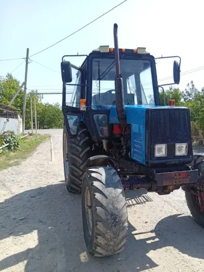 Traktor — K/T texnikası və ehtiyyat hissə, İmişli