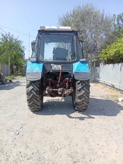 Traktor — K/T texnikası və ehtiyyat hissə, İmişli — şəkil 3