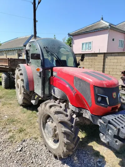 Traktor — K/T texnikası və ehtiyyat hissə, Xudat