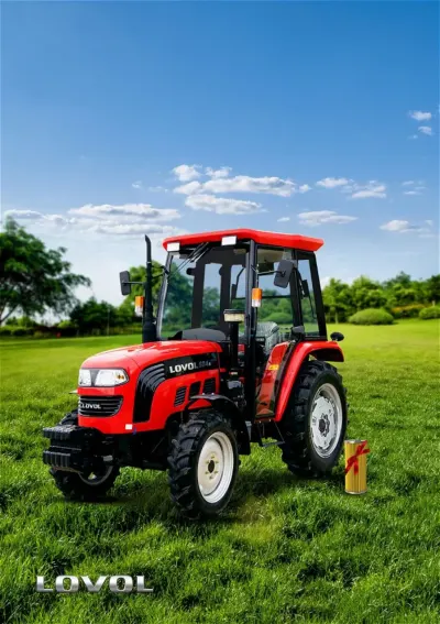 TRAKTOR — K/T texnikası və ehtiyyat hissə, Bakı