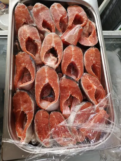 Forel — Heyvanlar, Quşlar, Balıqlar, Bakı
