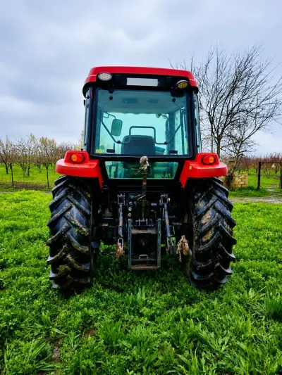 Traktor — K/T texnikası və ehtiyyat hissə, Quba — şəkil 2