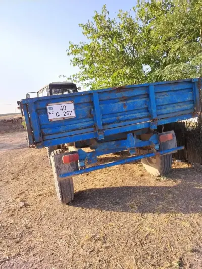 Traktor — K/T texnikası və ehtiyyat hissə, Şabran — şəkil 5