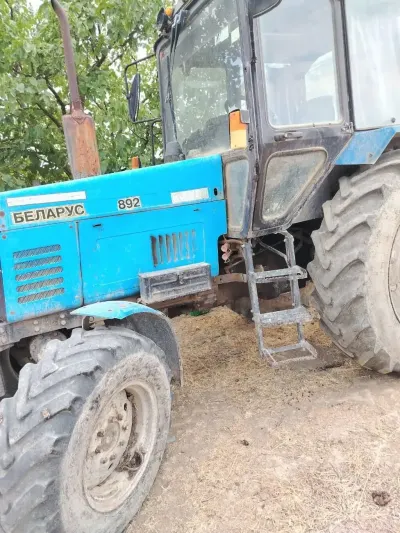 Traktor — K/T texnikası və ehtiyyat hissə, Şabran — şəkil 2