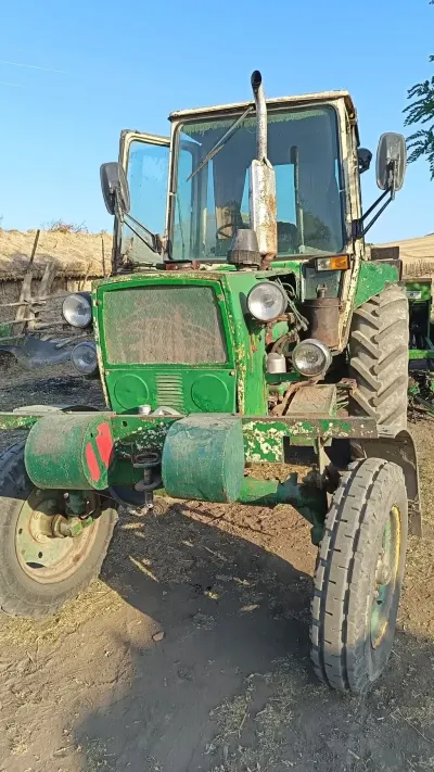 Traktor — K/T texnikası və ehtiyyat hissə, İsmayıllı — şəkil 6