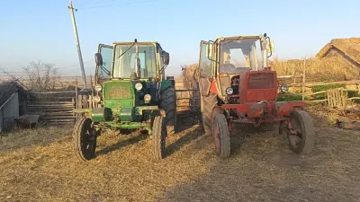 Traktor — K/T texnikası və ehtiyyat hissə, İsmayıllı