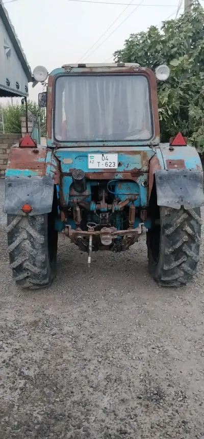 Traktor — K/T texnikası və ehtiyyat hissə, Ağcabədi — şəkil 3