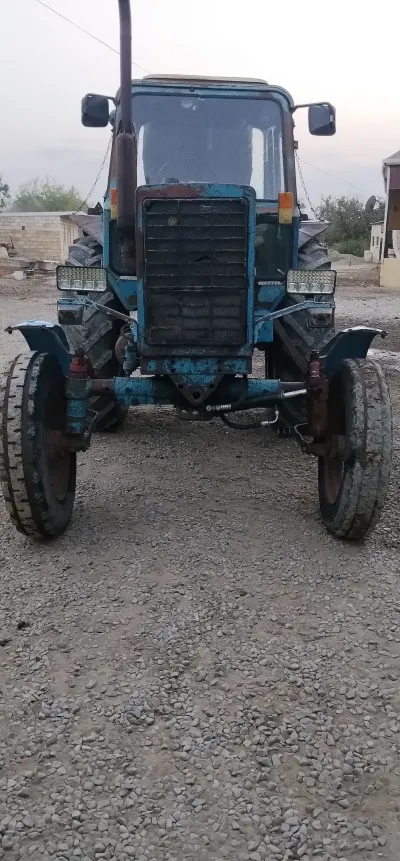 Traktor — K/T texnikası və ehtiyyat hissə, Ağcabədi — şəkil 2