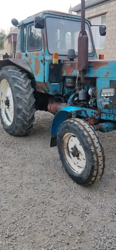 Traktor — K/T texnikası və ehtiyyat hissə, Ağcabədi — şəkil 5