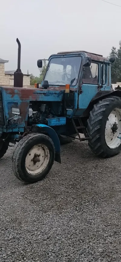Traktor — K/T texnikası və ehtiyyat hissə, Ağcabədi