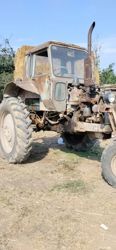 Traktor — K/T texnikası və ehtiyyat hissə, Ağcabədi
