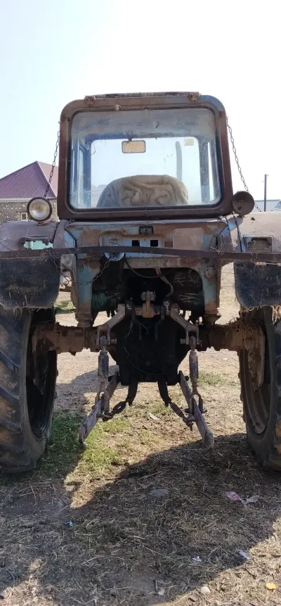 Traktor — K/T texnikası və ehtiyyat hissə, Ağcabədi — şəkil 3