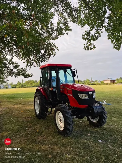 Traktor — K/T texnikası və ehtiyyat hissə, Qax — şəkil 5