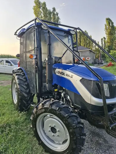 Traktor — K/T texnikası və ehtiyyat hissə, Qax — şəkil 5