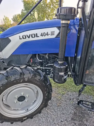 Traktor — K/T texnikası və ehtiyyat hissə, Qax — şəkil 2