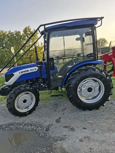 Traktor — K/T texnikası və ehtiyyat hissə, Qax — şəkil 6
