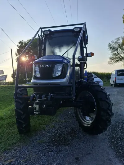 Traktor — K/T texnikası və ehtiyyat hissə, Qax