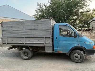 Yük nəqliyyatı — K/T texnikası və ehtiyyat hissə, Gəncə