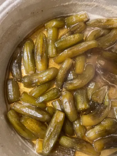 BADIMCAN MÜRƏBBƏSİ — Emal Olunmuş K/t Məhsulları, Bakı