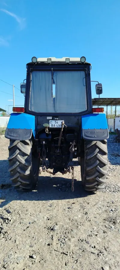 Traktor — K/T texnikası və ehtiyyat hissə, Bakı — şəkil 3