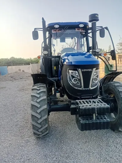 Traktor — K/T texnikası və ehtiyyat hissə, Sabirabad