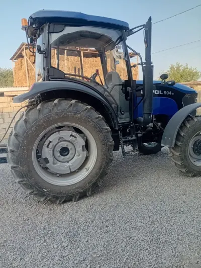 Traktor — K/T texnikası və ehtiyyat hissə, Sabirabad — şəkil 4