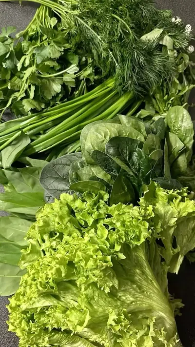 Greens — Vegetables and Greens, Baku — şəkil 2