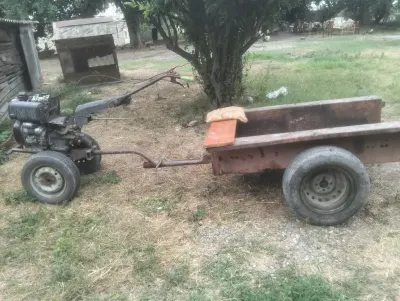 MOTOBLOK — K/T texnikası və ehtiyyat hissə, Tərtər
