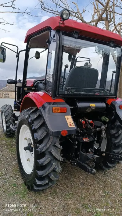 Traktor — K/T texnikası və ehtiyyat hissə, Balakən — şəkil 4