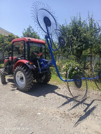 Traktor — K/T texnikası və ehtiyyat hissə, Balakən — şəkil 7