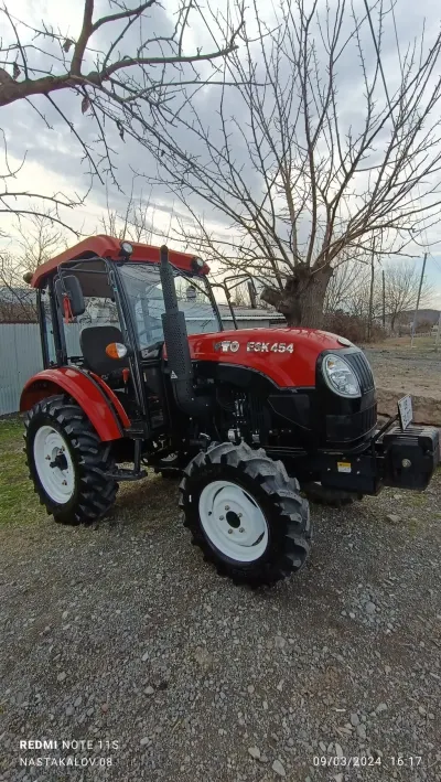 Traktor — K/T texnikası və ehtiyyat hissə, Balakən — şəkil 5