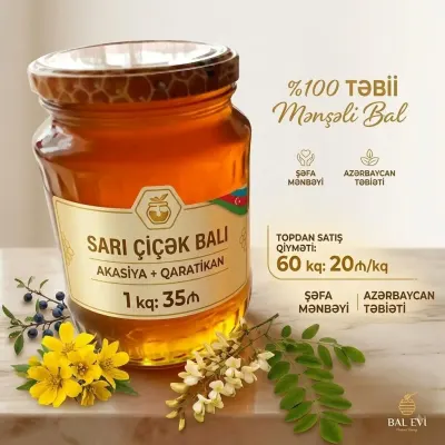 BAL — Emal Olunmuş K/t Məhsulları, Bakı