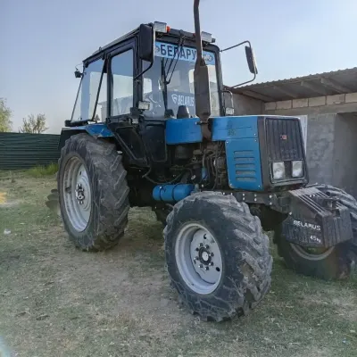 Traktor — K/T texnikası və ehtiyyat hissə, Kürdəmir
