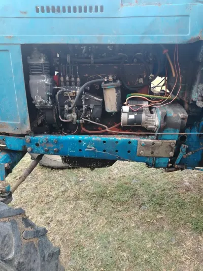 Traktor — K/T texnikası və ehtiyyat hissə, Balakən — şəkil 2
