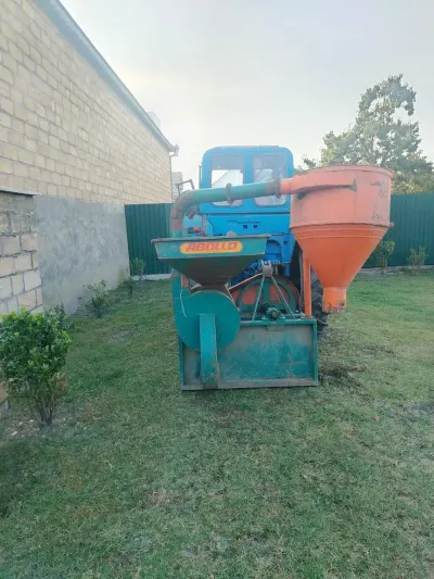 Traktor — K/T texnikası və ehtiyyat hissə, Balakən — şəkil 5