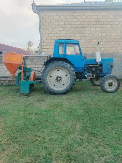 Traktor — K/T texnikası və ehtiyyat hissə, Balakən — şəkil 3