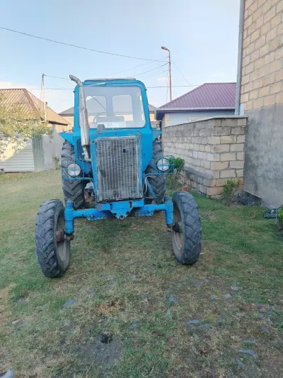 Traktor — K/T texnikası və ehtiyyat hissə, Balakən