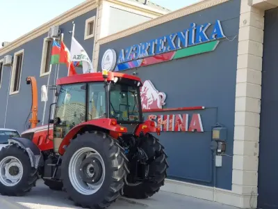 Traktor — K/T texnikası və ehtiyyat hissə, Bakı — şəkil 2