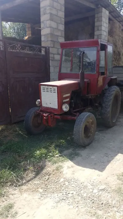 Traktor — K/T texnikası və ehtiyyat hissə, Qusar