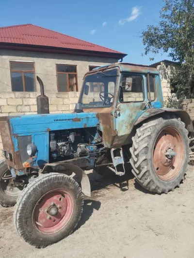 Traktor — K/T texnikası və ehtiyyat hissə, Quba