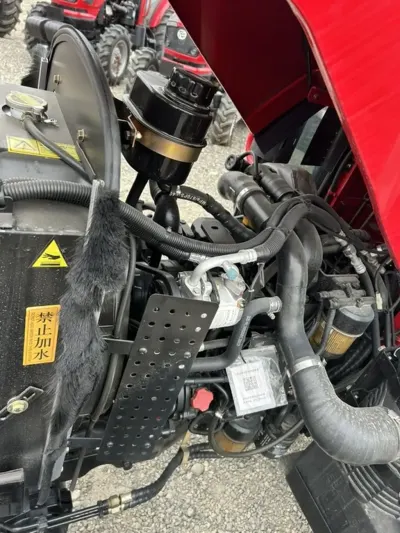Traktor — K/T texnikası və ehtiyyat hissə, Quba — şəkil 6