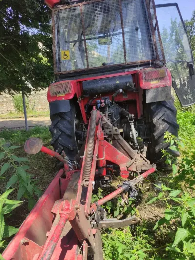 Traktor — K/T texnikası və ehtiyyat hissə, Gədəbəy — şəkil 2