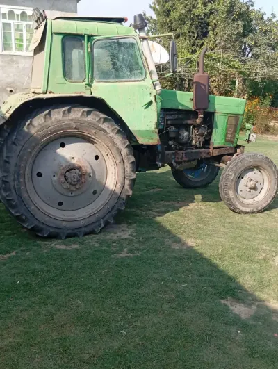 Traktor — K/T texnikası və ehtiyyat hissə, Saatlı — şəkil 3