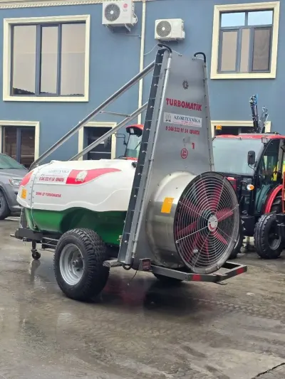 Çiləyicilər — K/T texnikası və ehtiyyat hissə, Bakı — şəkil 3