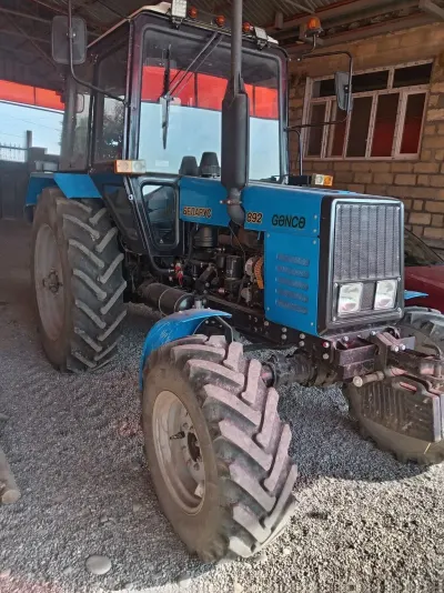Traktor — K/T texnikası və ehtiyyat hissə, Yevlax
